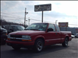 2001 Chevrolet S10