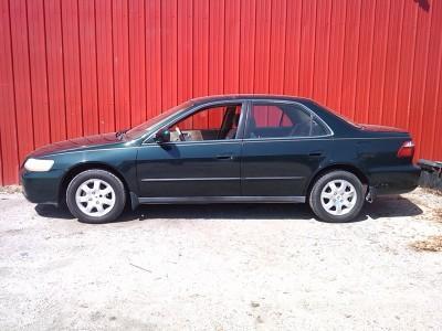 1999 Honda Accord for sale