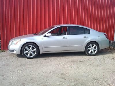 2004 Nissan Maxima for sale