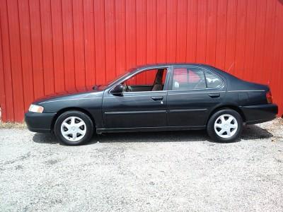 1999 Nissan Altima for sale