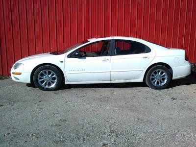 2000 Chrysler 300M for sale