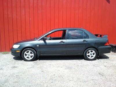 2002 Mitsubishi Lancer for sale