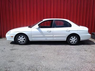 1999 Hyundai Sonata for sale