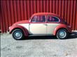 1967 Volkswagen Beetle