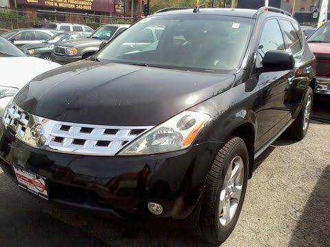 2005 Nissan Murano