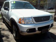 2003 Ford Explorer