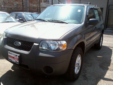 2005 Ford Escape