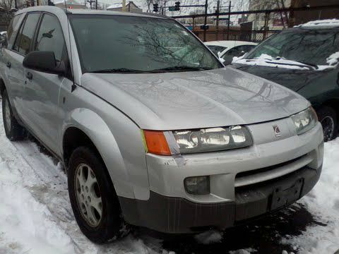 2002 Saturn VUE