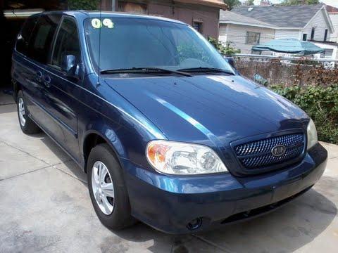 2004 Kia Sedona