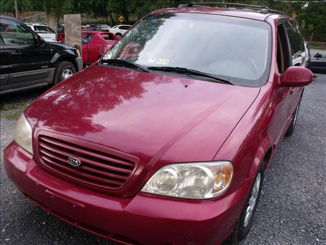 2003 Kia Sedona for sale