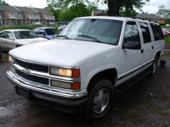 1999 Chevrolet Suburban for sale