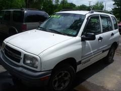 1999 Chevrolet Tracker for sale