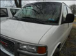 2000 GMC Savana
