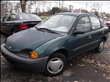 1996 Geo Metro