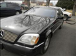 1997 Mercedes-Benz S Class