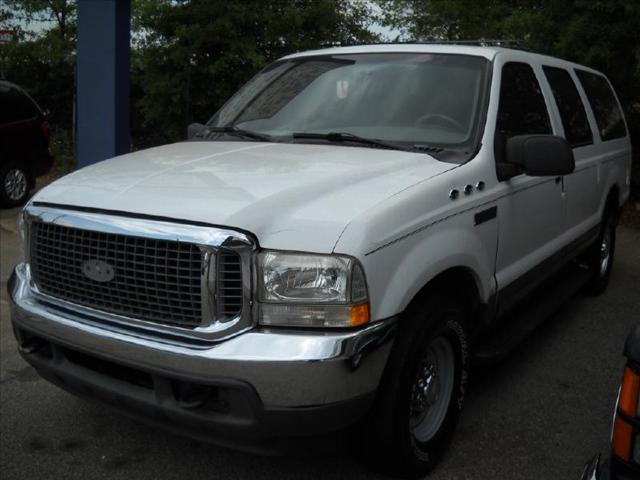 2002 Ford Excursion for sale