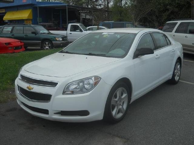 2010 Chevrolet Malibu for sale