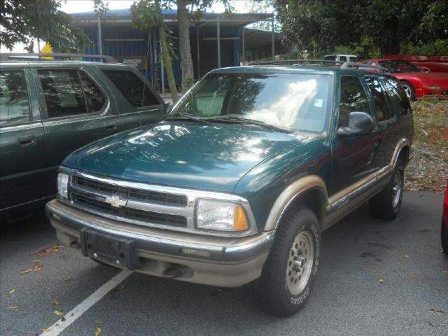 1996 Chevrolet Blazer for sale