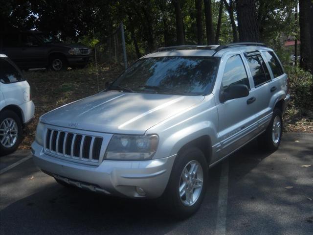 2004 Jeep Grand Cherokee for sale