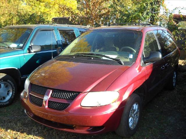 2002 Dodge Grand Caravan for sale