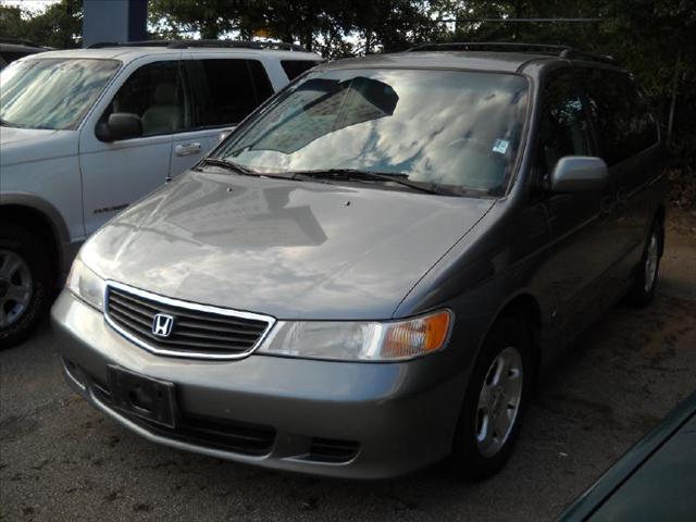 2001 Honda Odyssey for sale