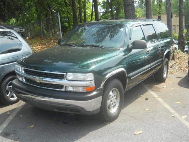 2001 Chevrolet Suburban for sale