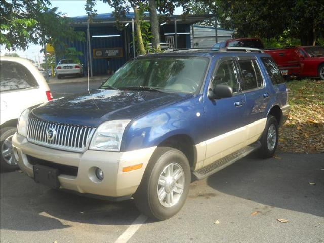 2004 Mercury Mountaineer for sale