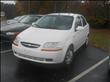 2004 Chevrolet Aveo