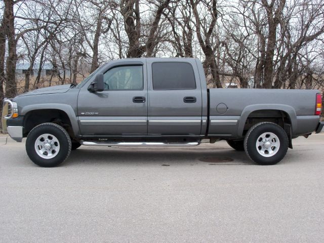 2001 Chevrolet Silverado 2500