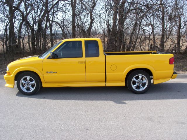 2003 Chevrolet S10