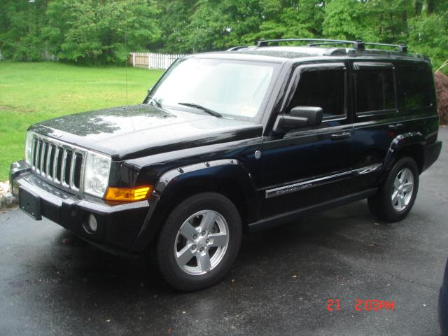 2006 Jeep Commander for sale