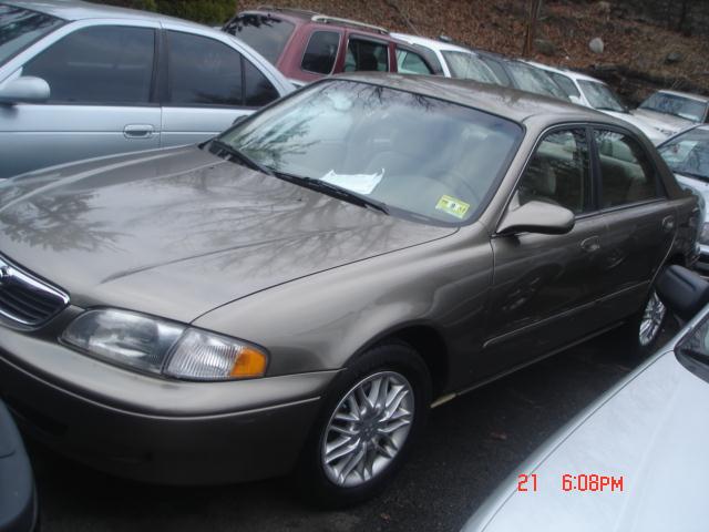 1999 Mazda 626 for sale