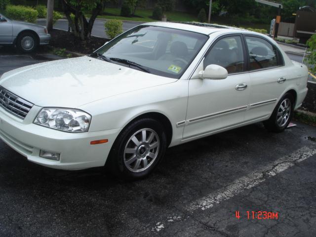 2001 Kia Optima for sale