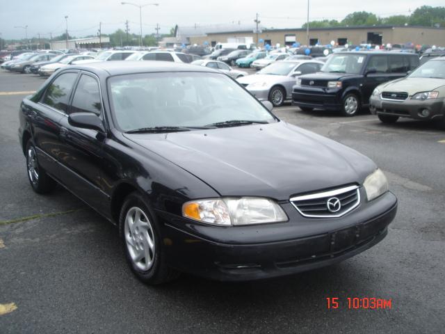 2000 Mazda 626 for sale