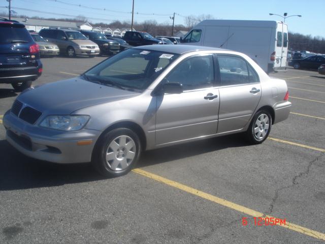 2003 Mitsubishi Lancer for sale