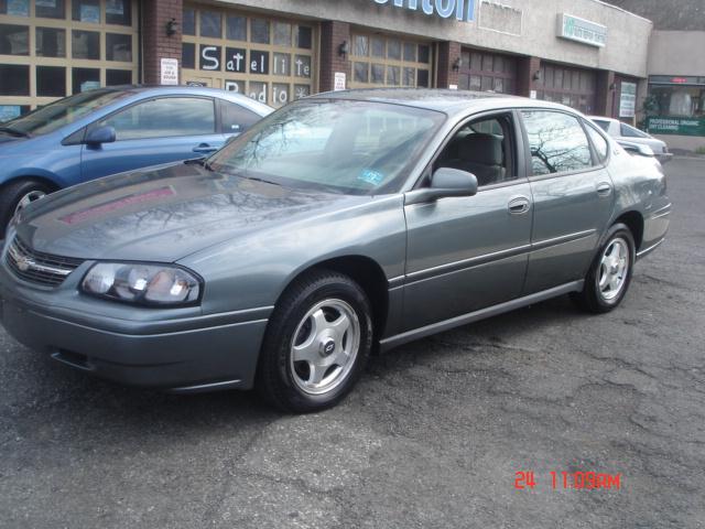 2005 Chevrolet Impala for sale