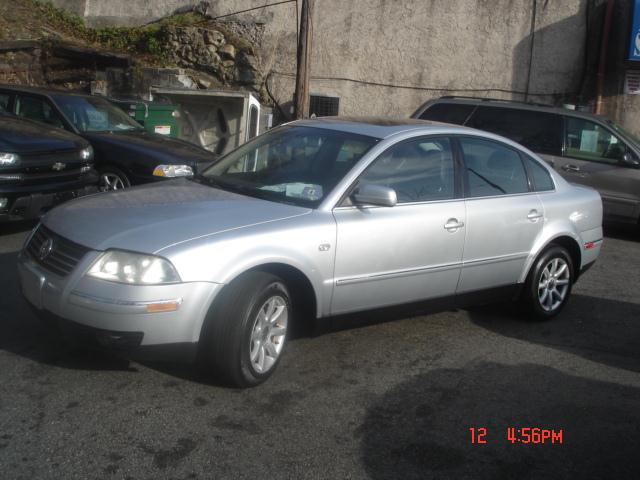 2004 Volkswagen Passat for sale