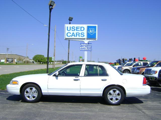2011 Ford Crown Victoria for sale