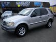 1999 Mercedes-Benz M Class