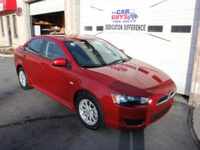 Tothego - 2012 Mitsubishi Lancer_1