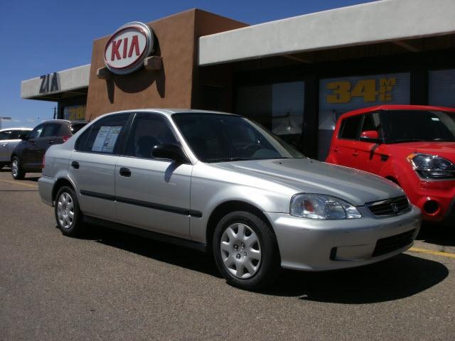 1999 Honda Civic for sale