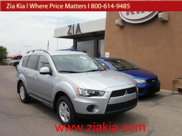 2010 Mitsubishi Outlander for sale