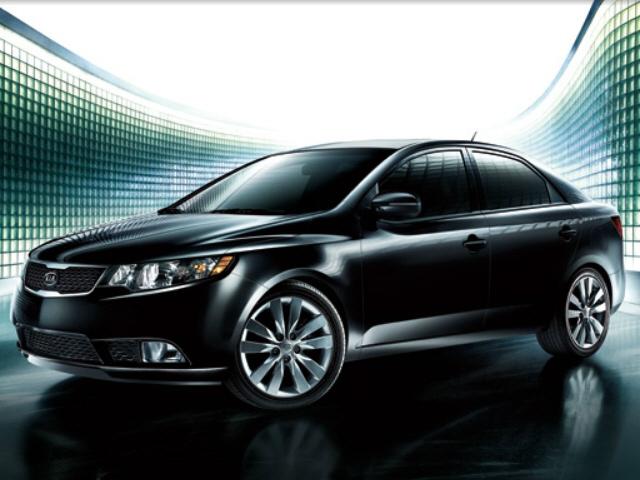 2012 Kia Forte for sale