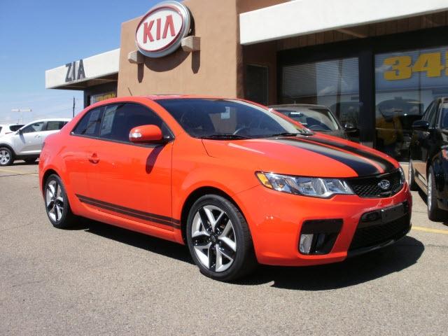 2010 Kia Forte Koup for sale