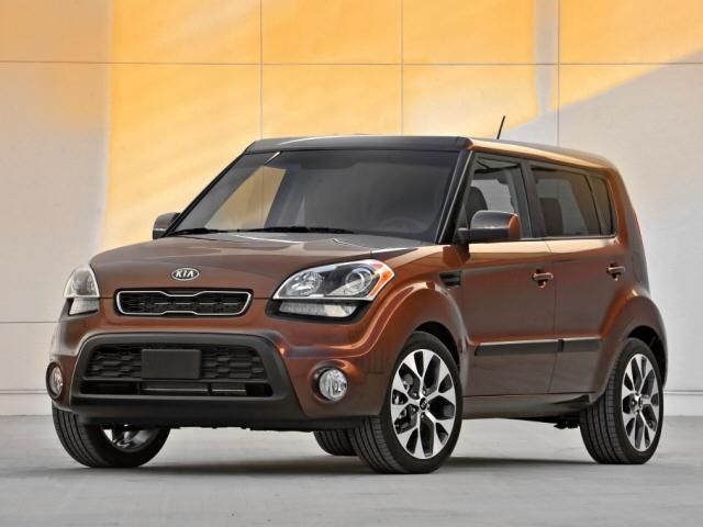 2012 Kia Soul for sale