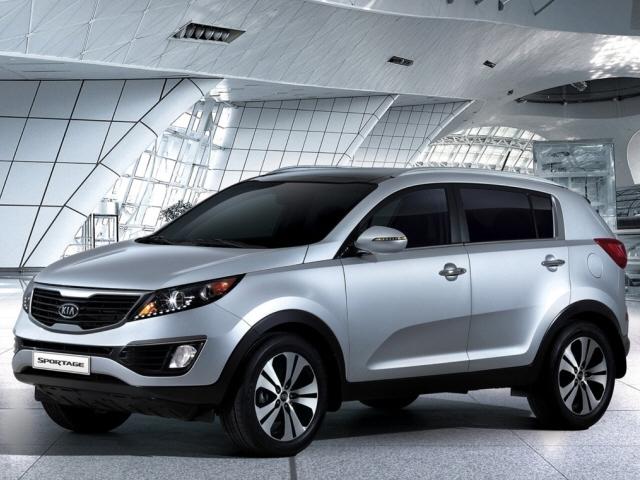 2012 Kia Sportage for sale