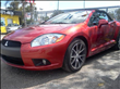 2012 Mitsubishi Eclipse Spyder