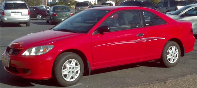 2004 Honda Civic for sale