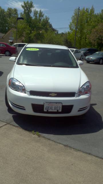 2010 Chevrolet Impala for sale