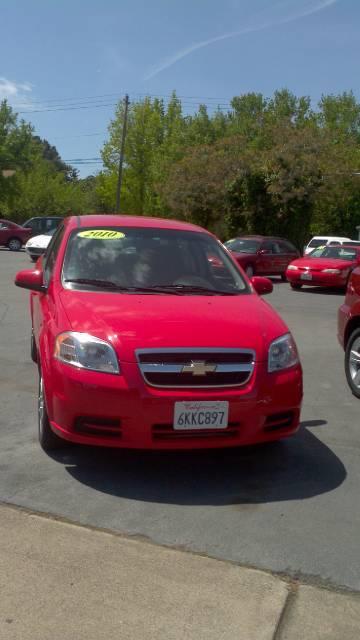 2010 Chevrolet Aveo for sale